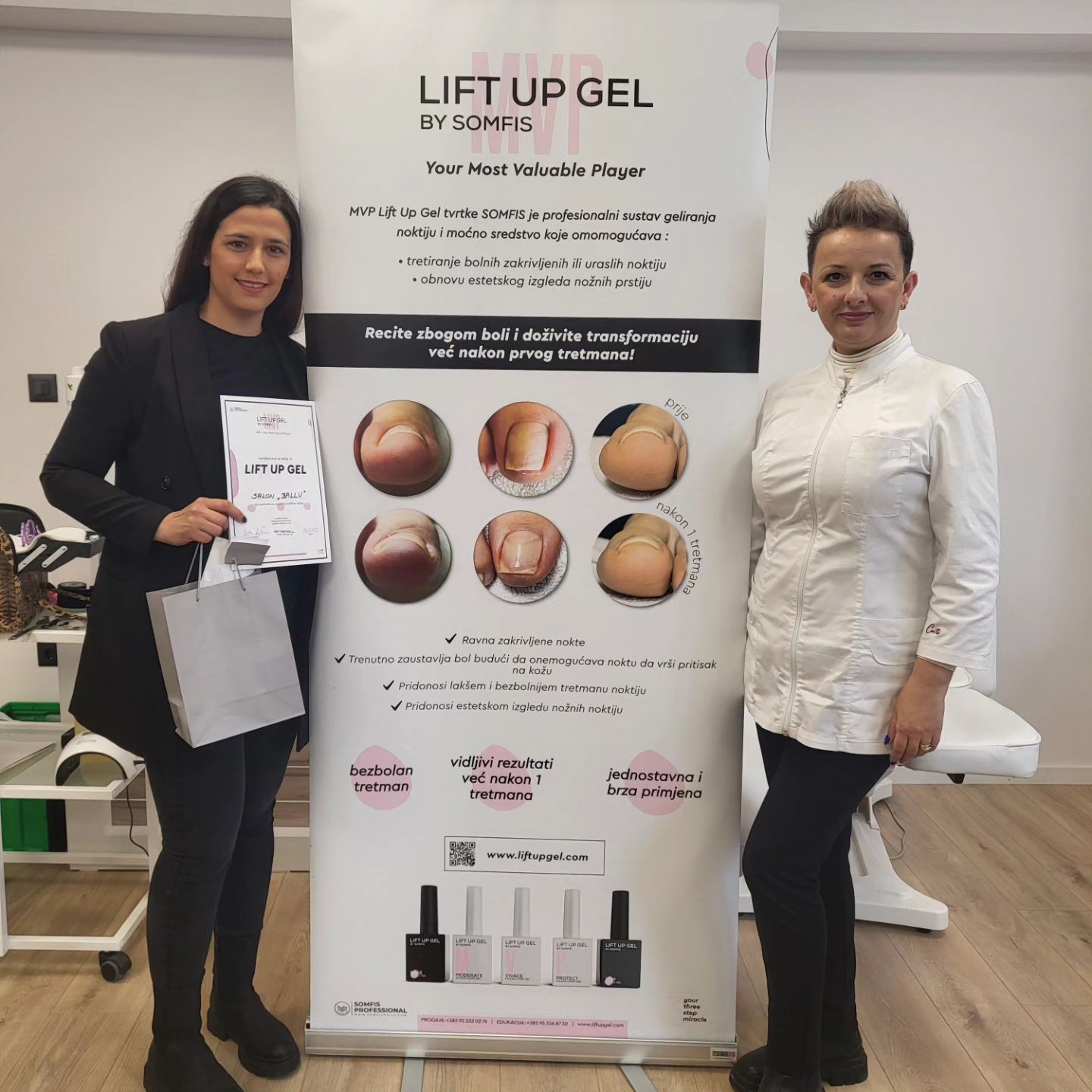 Gallery picture of LIFTUPGEL