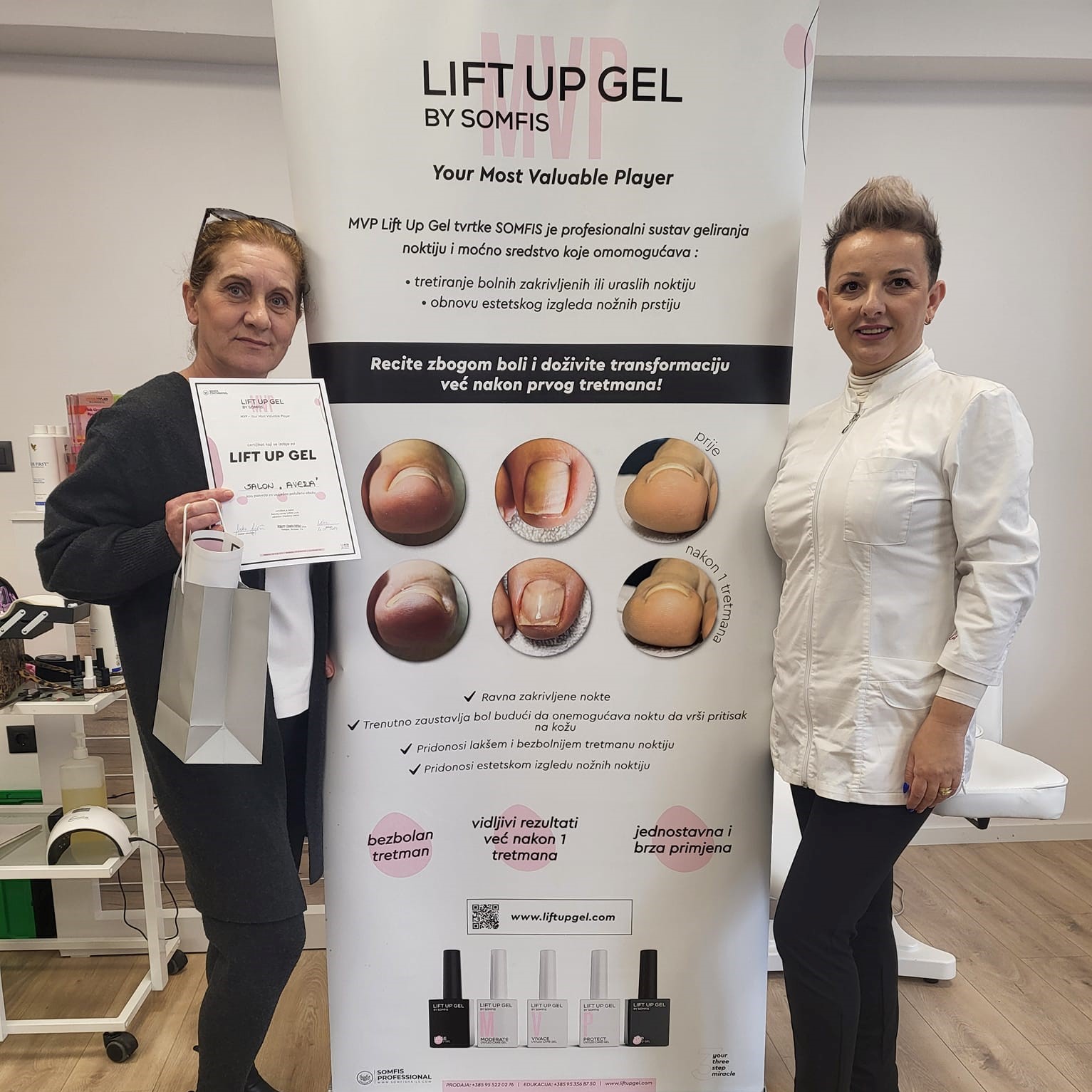 Gallery picture of LIFTUPGEL