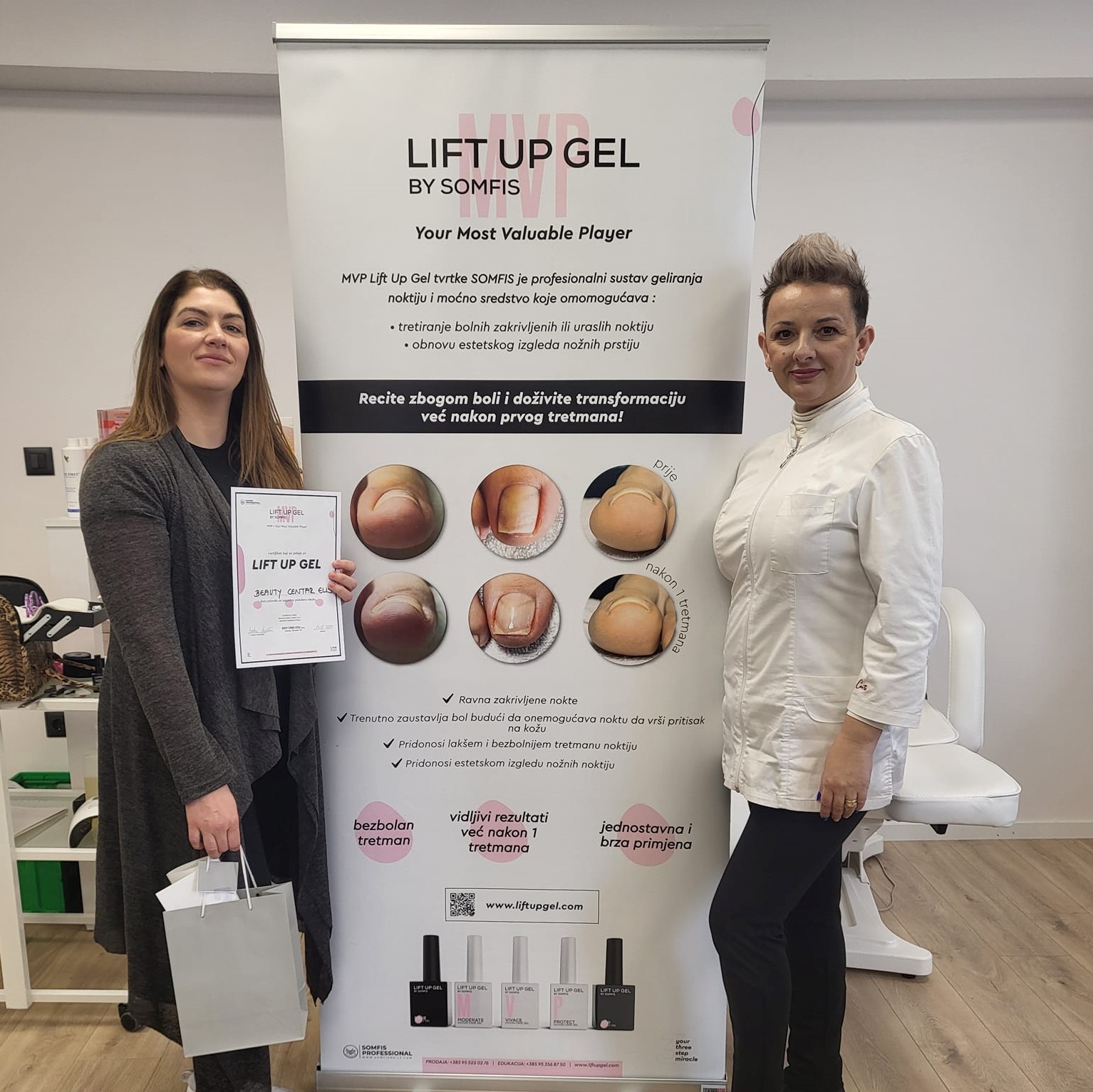 Gallery picture of LIFTUPGEL