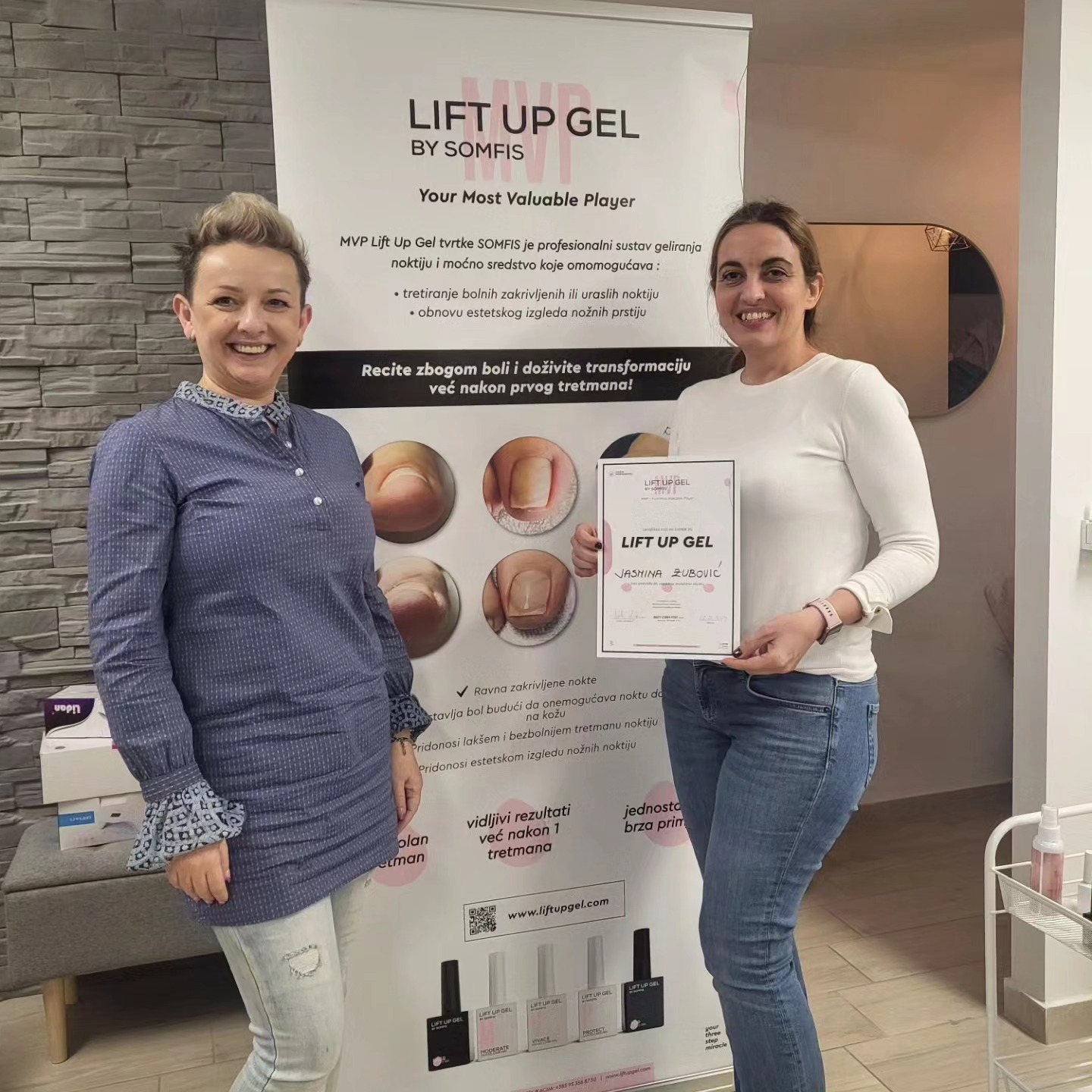 Gallery picture of LIFTUPGEL