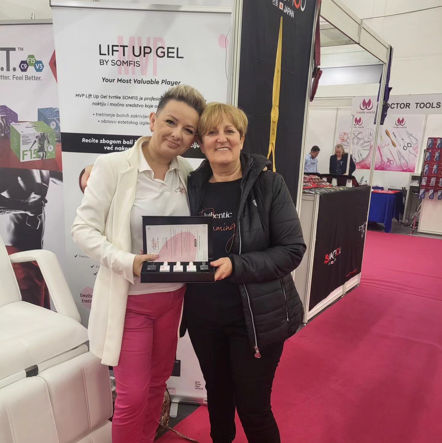 Gallery picture of LIFTUPGEL