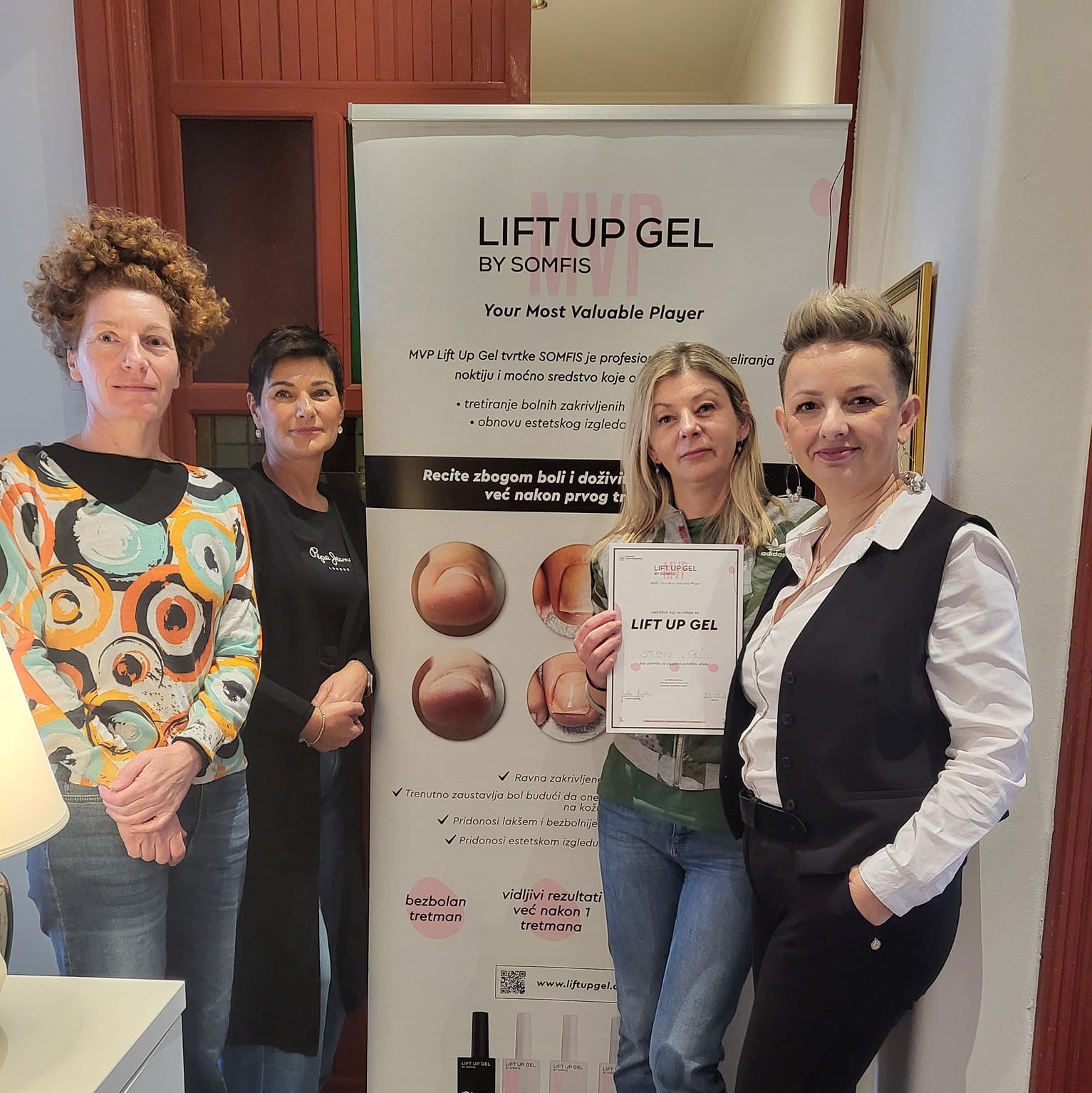 Gallery picture of LIFTUPGEL