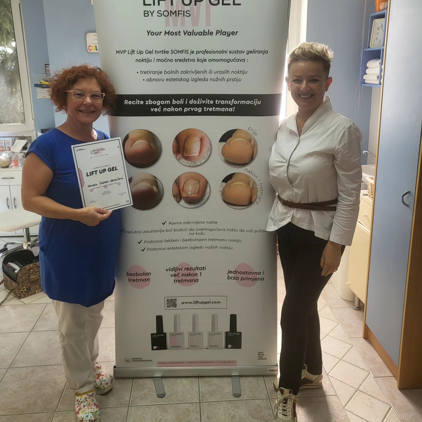 Gallery picture of LIFTUPGEL