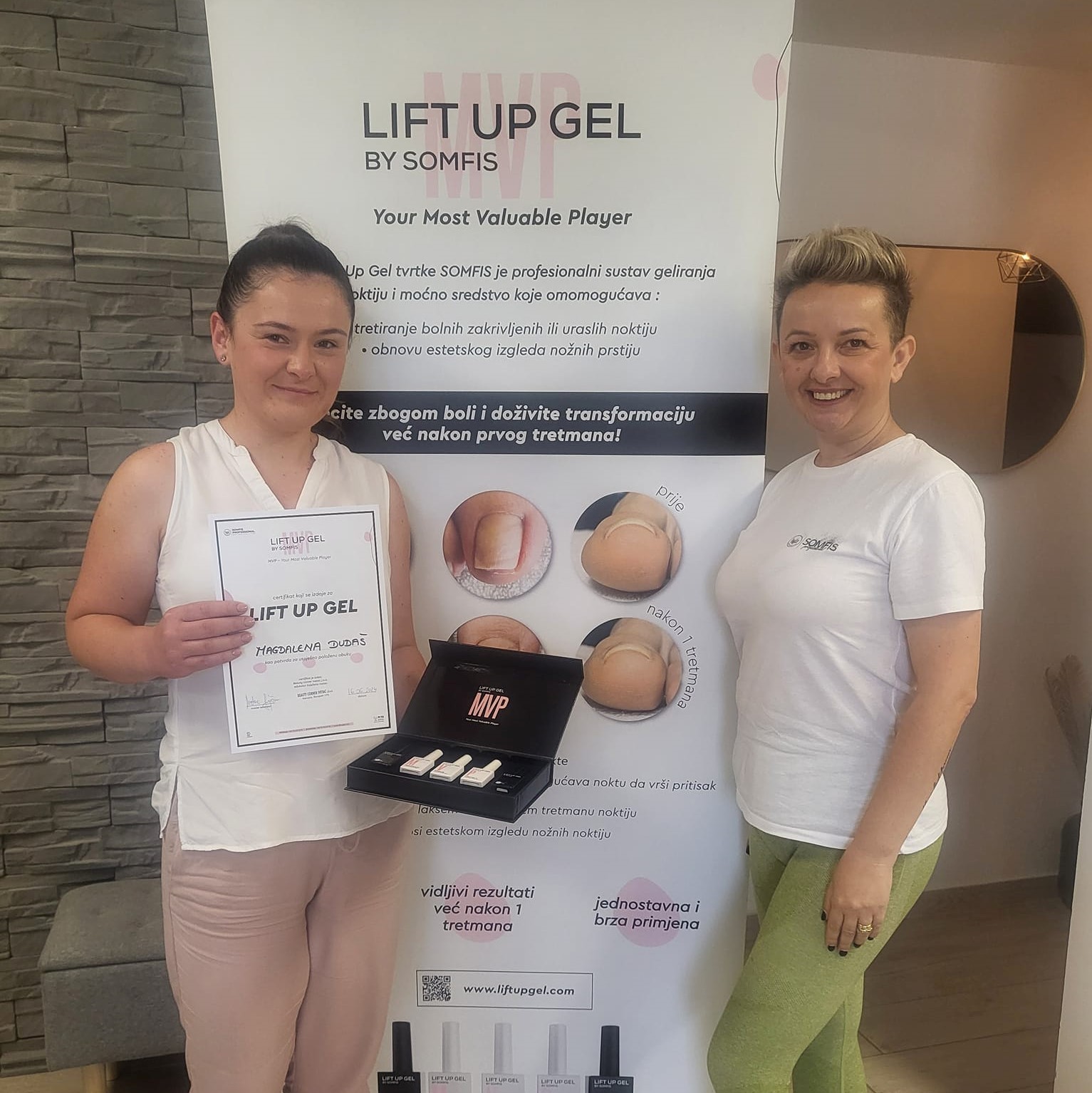 Gallery picture of LIFTUPGEL