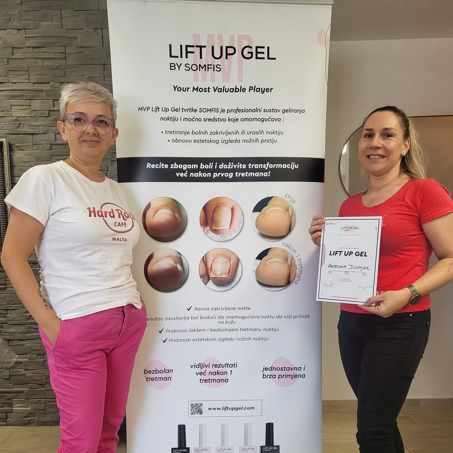 Gallery picture of LIFTUPGEL