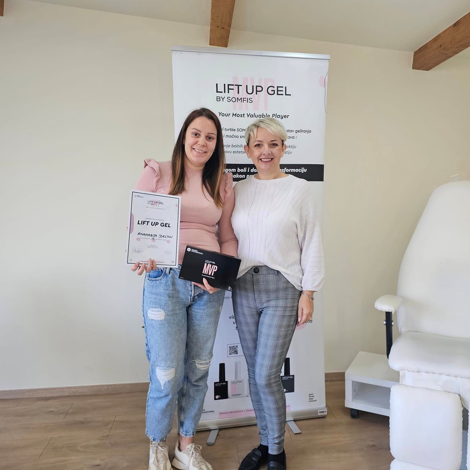 Gallery picture of LIFTUPGEL